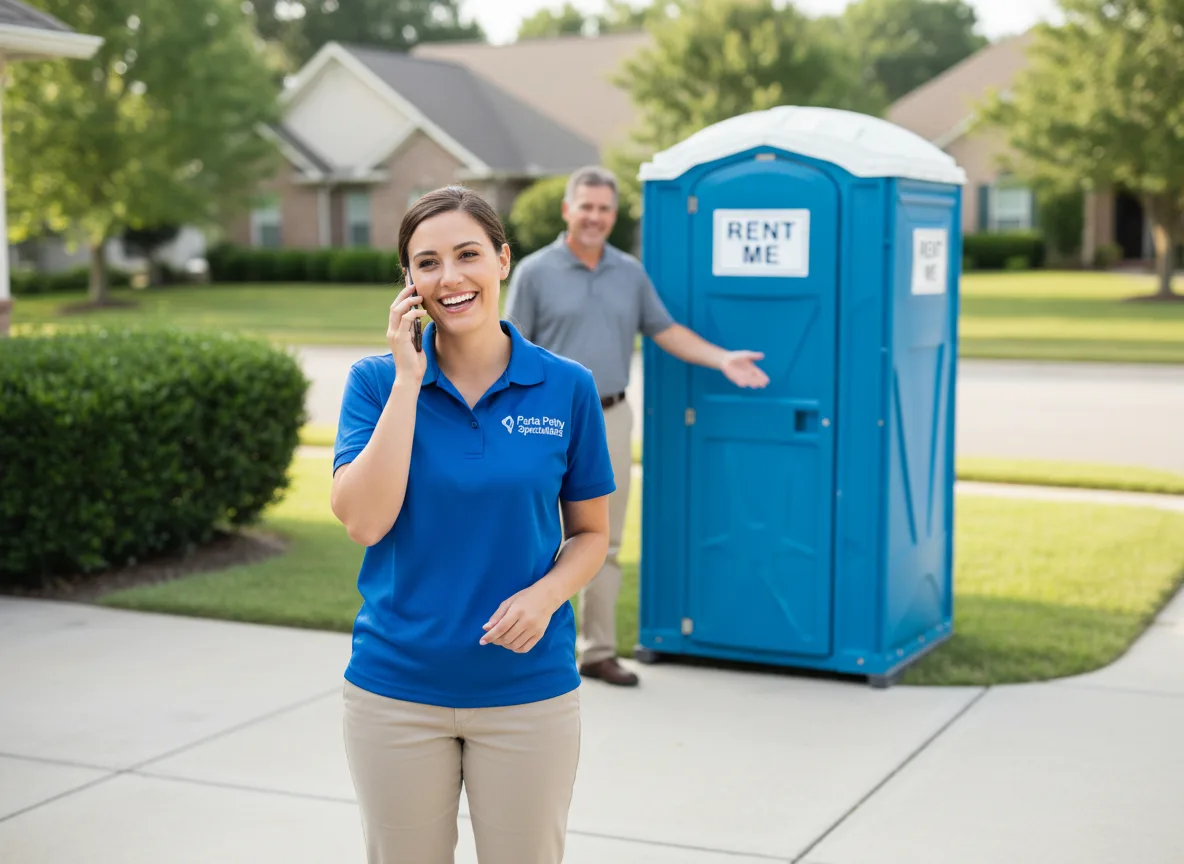 Portable Toilet Rental Hayden, ID FAQs
